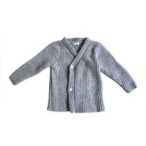 Makie Clothier Boy/Girl 100% Baby Alpaca Sweater - Size 2-3 Year
